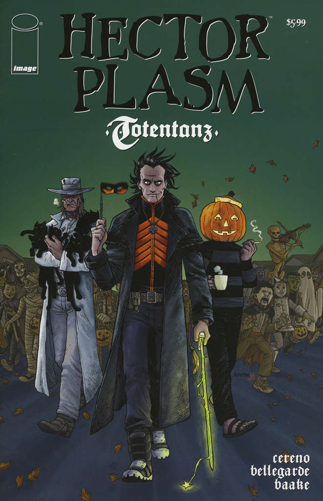 Hector Plasm: Totentanz