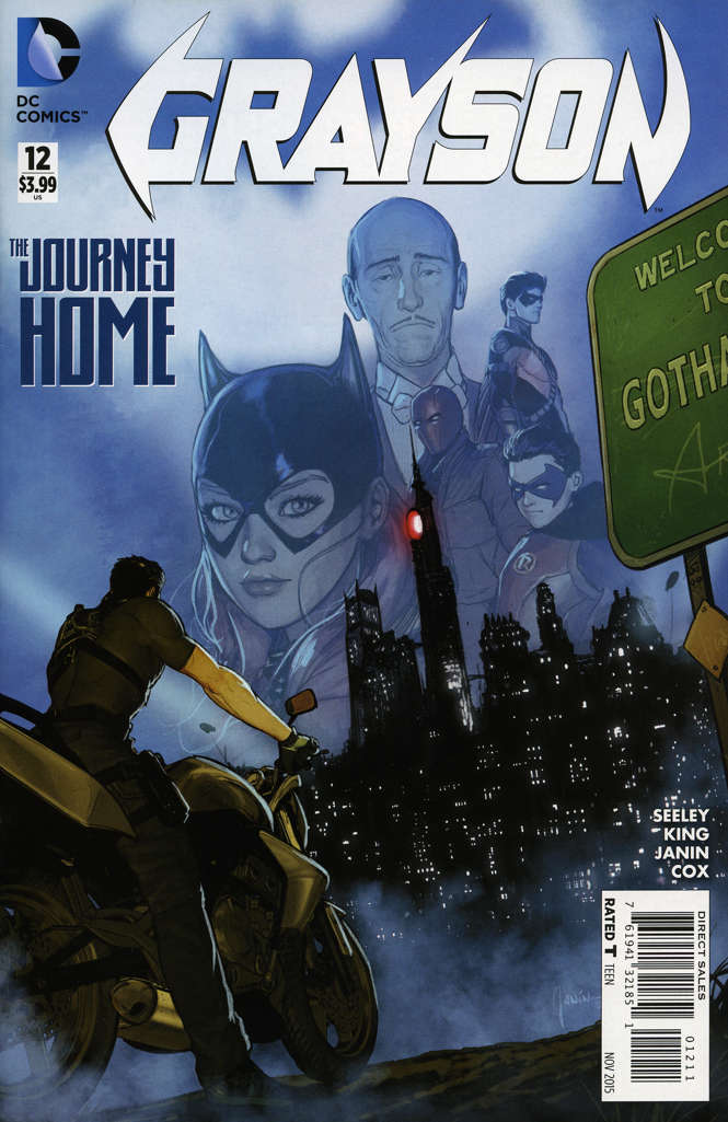 Grayson #12