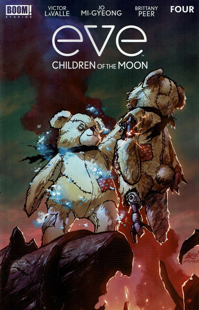 EVE: Children of the Moon #4