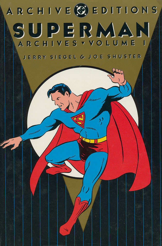 Superman Archives