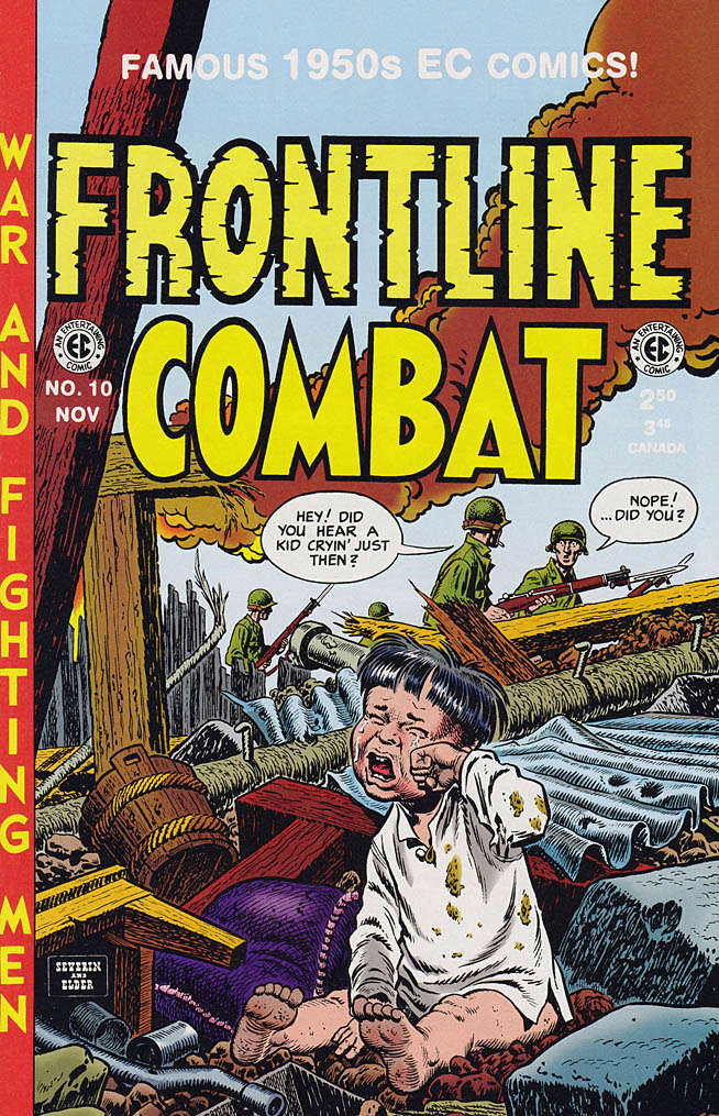 Frontline Combat (RCP) #10