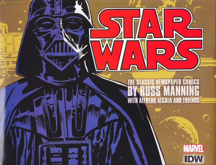Star Wars: The Classic Newspaper Comics #1 Hardcover