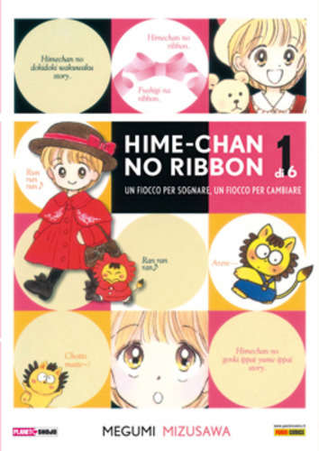 Hime-Chan No Ribbon (Panini Italy)