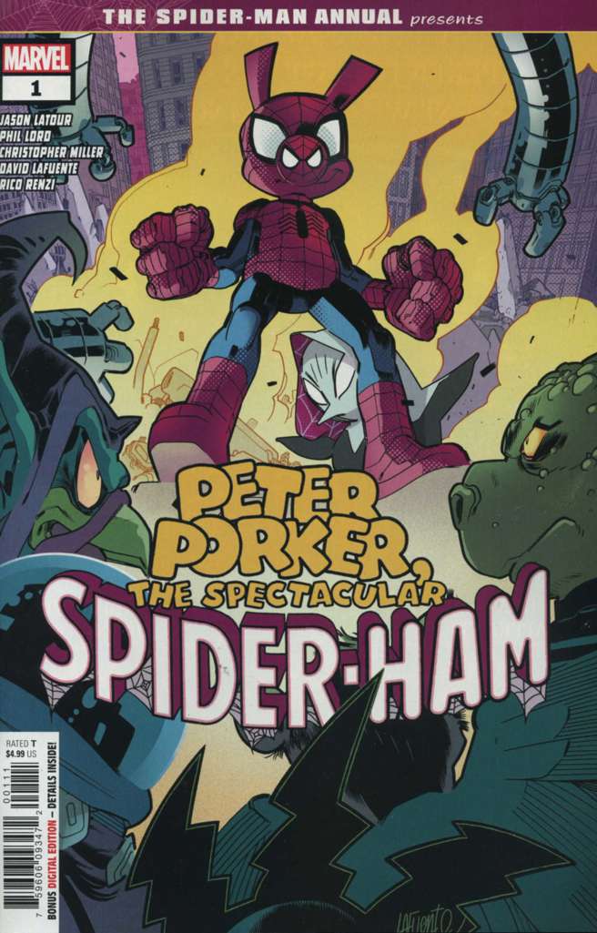 Spider-Man Annual (Marvel)