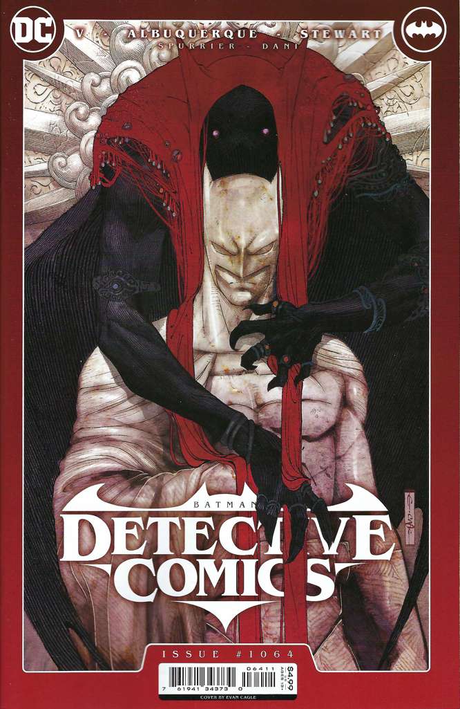 Detective Comics #1064