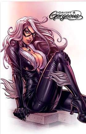 Gritty &amp; Gorgeous