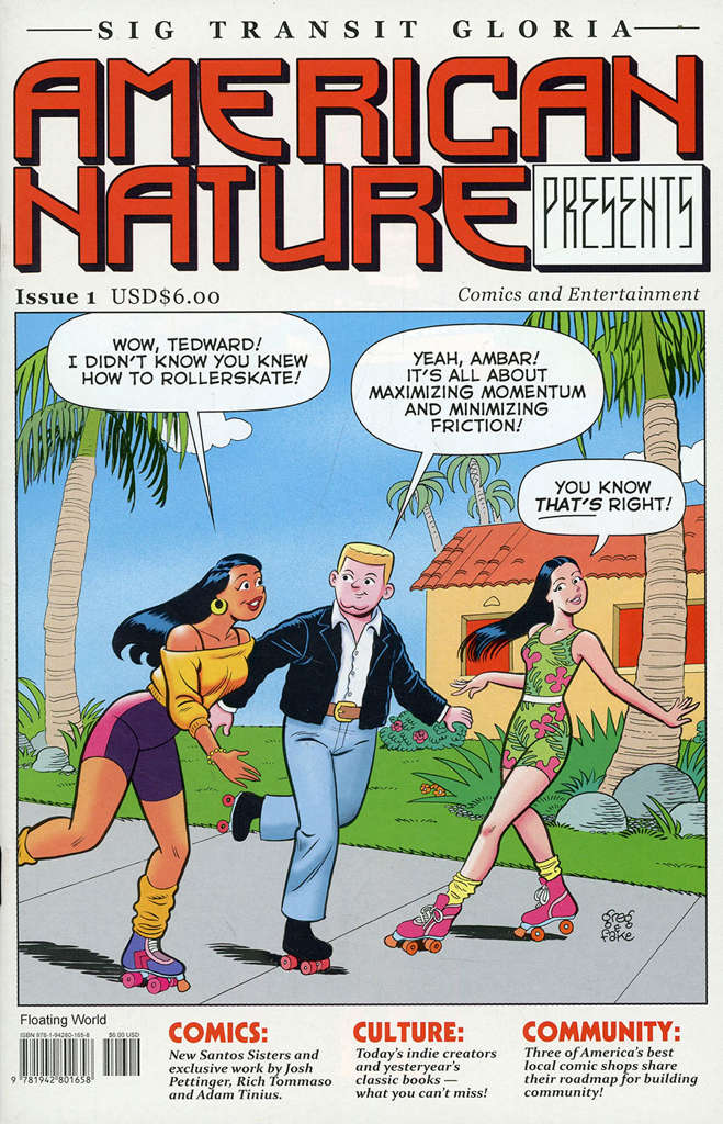 American Nature Presents (Floating World)