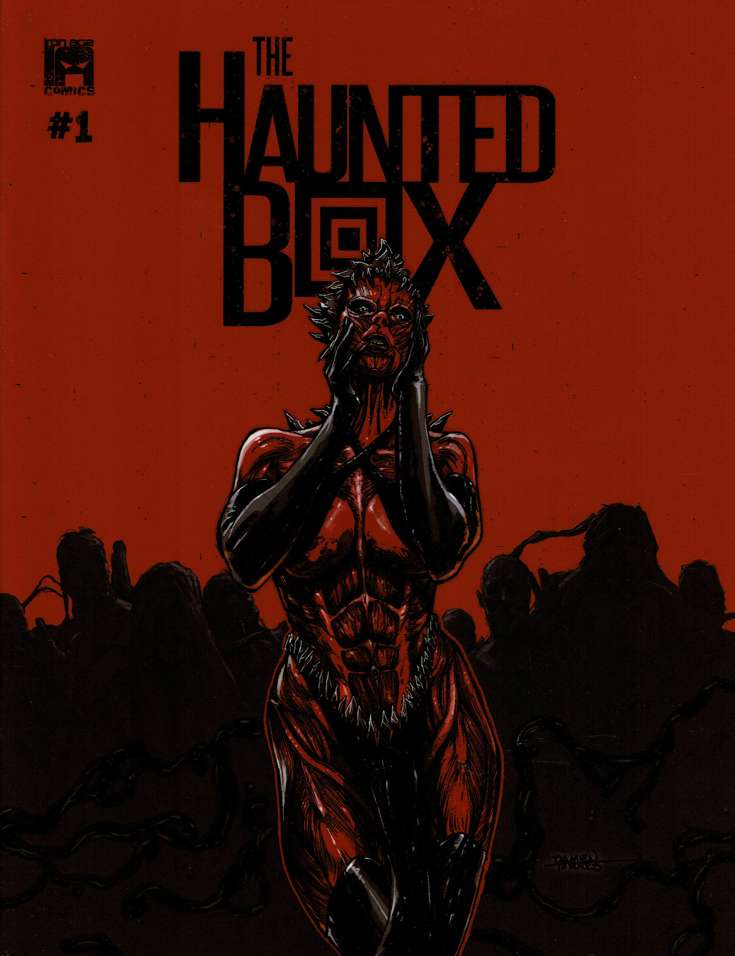 The Haunted Box (Iron Age)