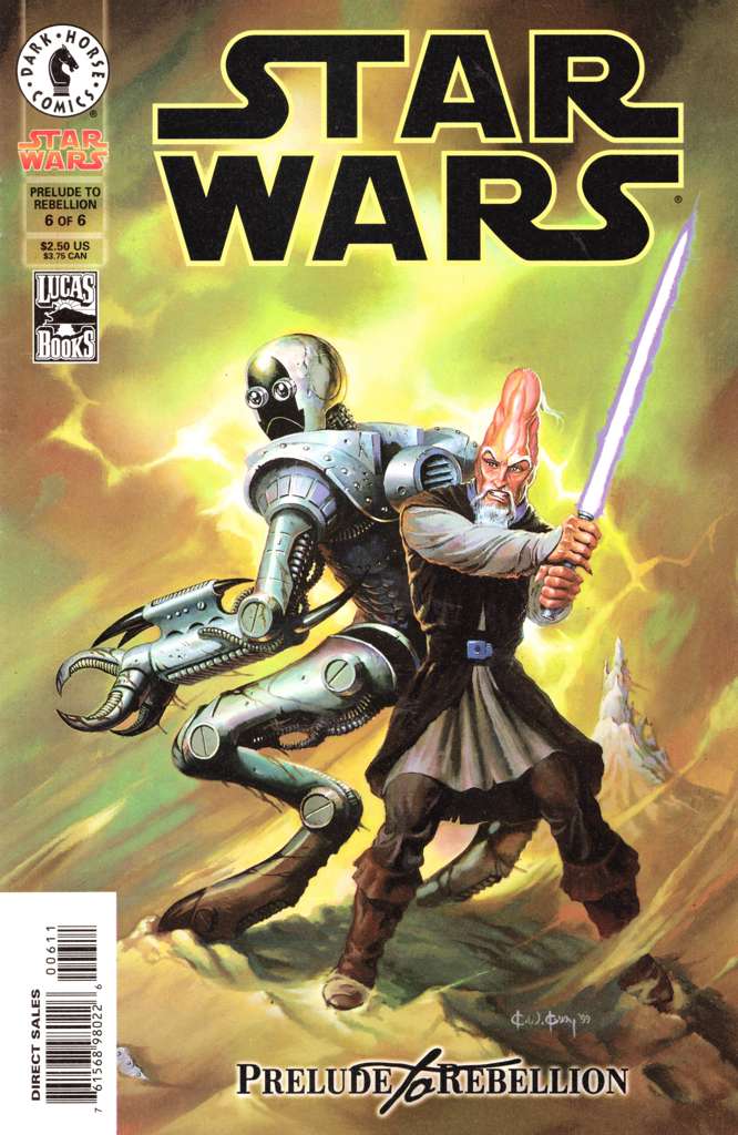 Star Wars (Dark Horse) #6