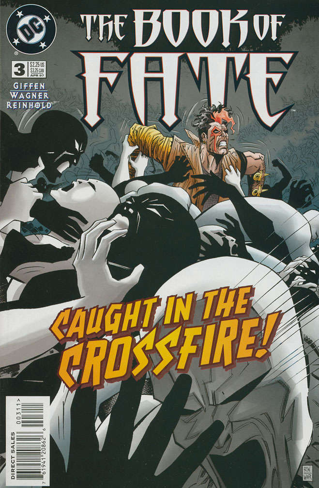 The Book of Fate #3