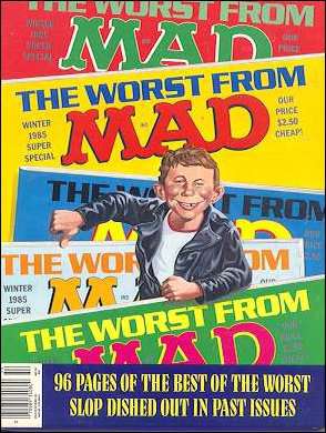 Mad Super Special #53