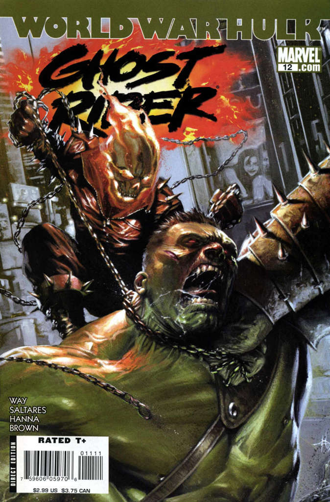 Ghost Rider (7th Series) #12