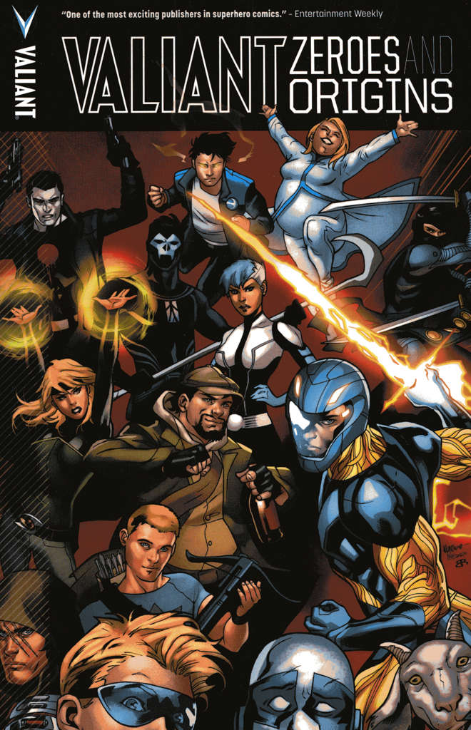 Valiant: Zeroes &amp; Origins