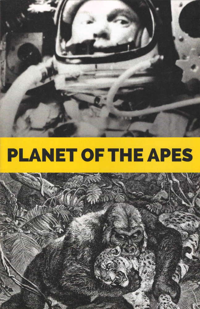 Planet of the Apes: Ursus #5 Variation A