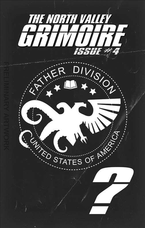 The North Valley Grimoire #4 Variation D