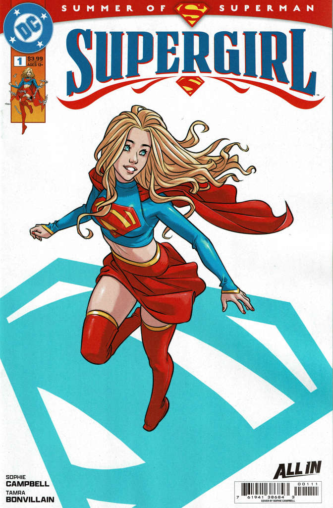 Supergirl (7th Series)