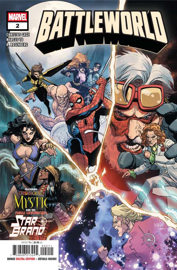 Battleworld #2