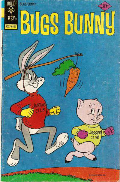 Bugs Bunny (Gold Key) #176