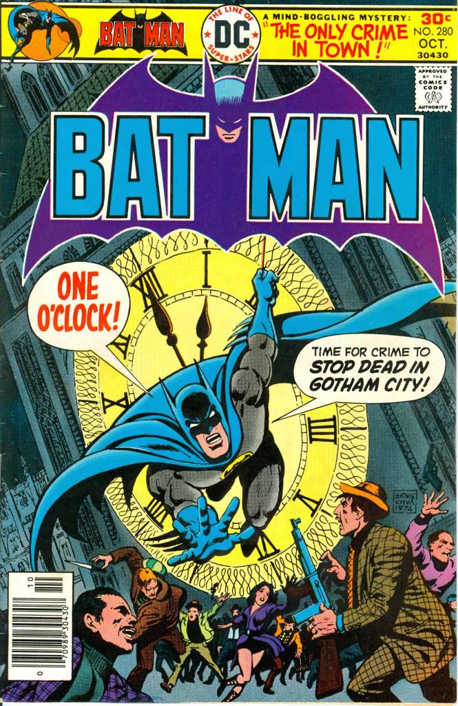 Batman #280