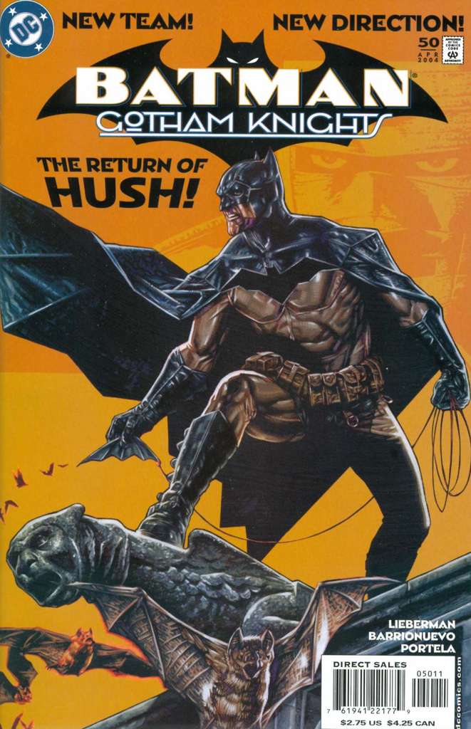 Batman: Gotham Knights #50