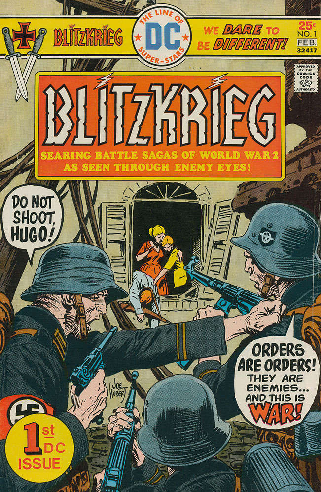 Blitzkrieg #1