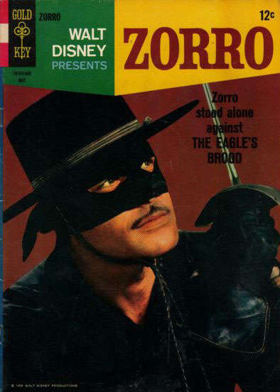 Zorro (Gold Key) #2