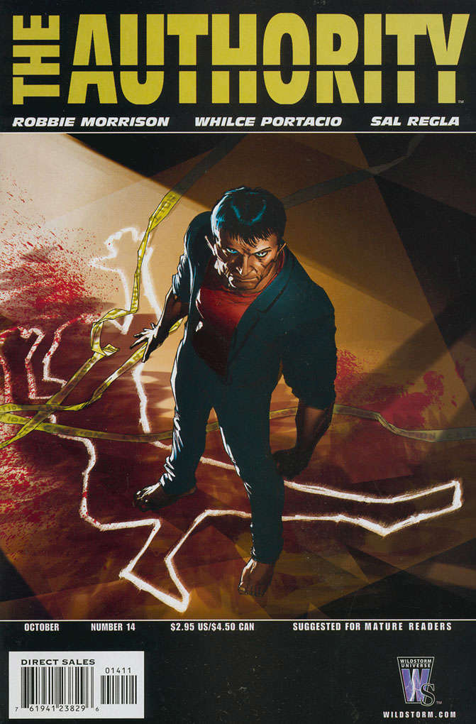 The Authority (Vol. 2) #14