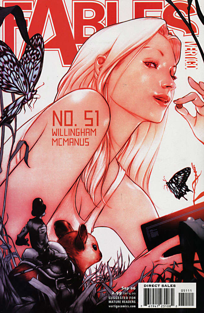 Fables #51
