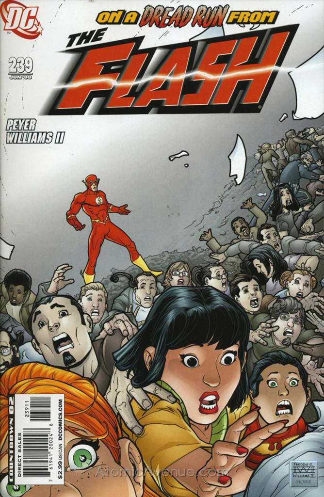 Flash (2nd Series) #239