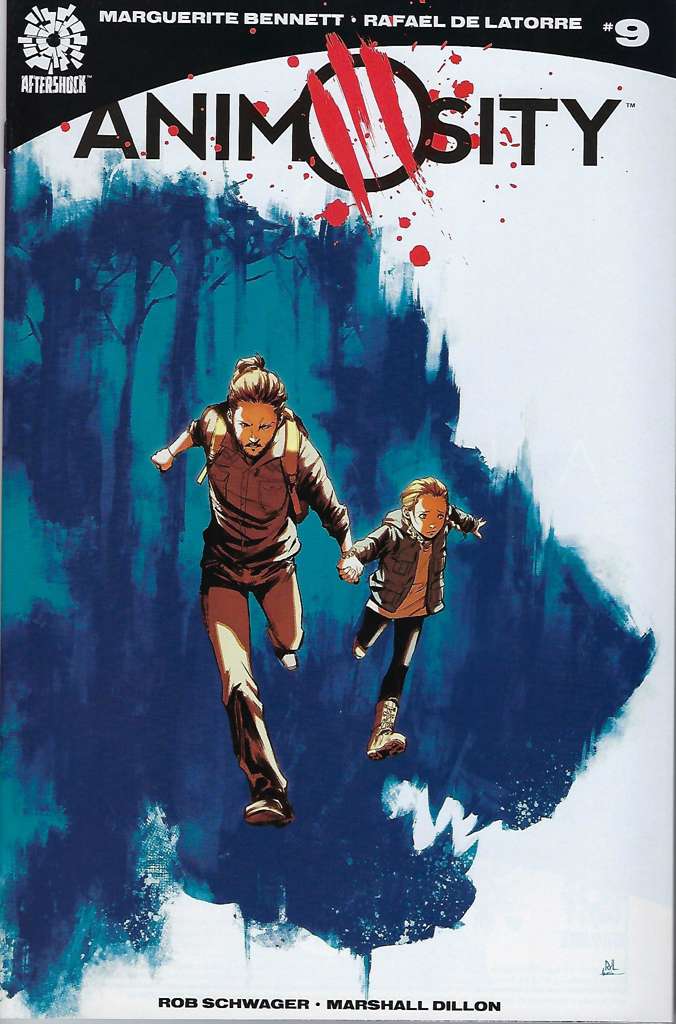Animosity #9