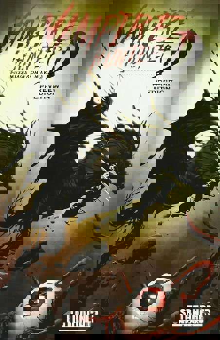 Untamed/Vampire Hunter D Preview Edition