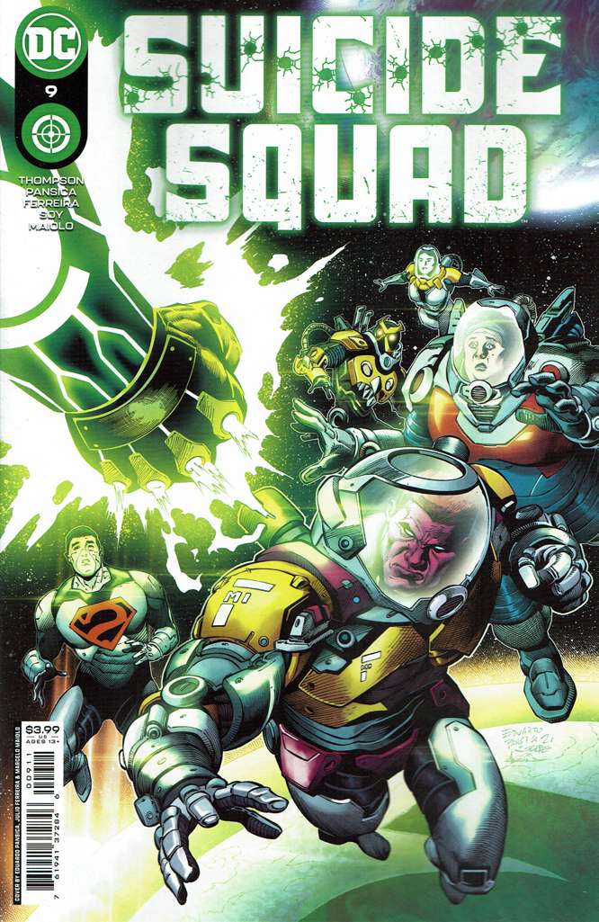 Suicide Squad (6th Series) #9