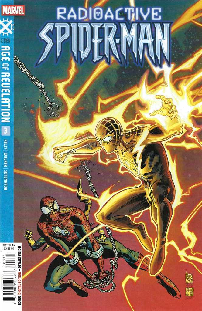 Radioactive Spider-Man #3