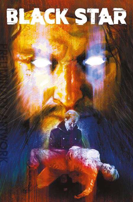 Black Star (Titan) #1 Variation A