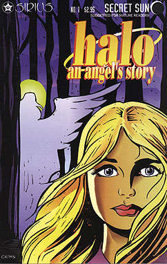 Halo, an Angel’s Story