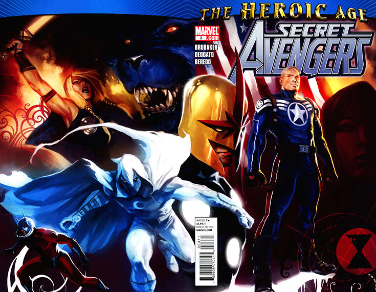 Secret Avengers #3