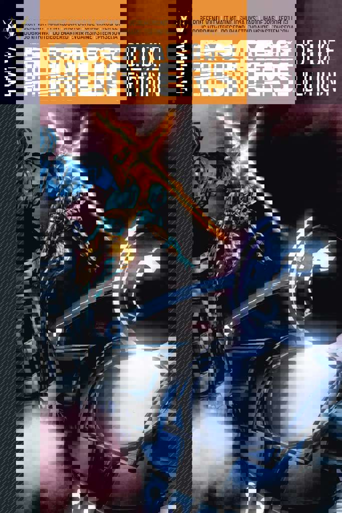 Armor Hunters Deluxe Edition