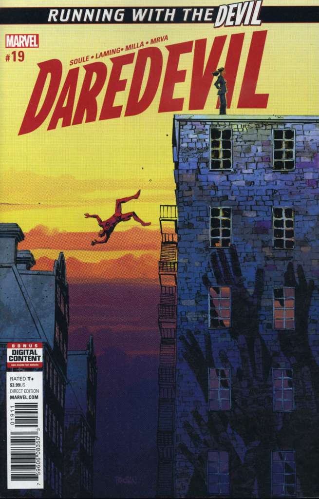 Daredevil (5th Series) #19