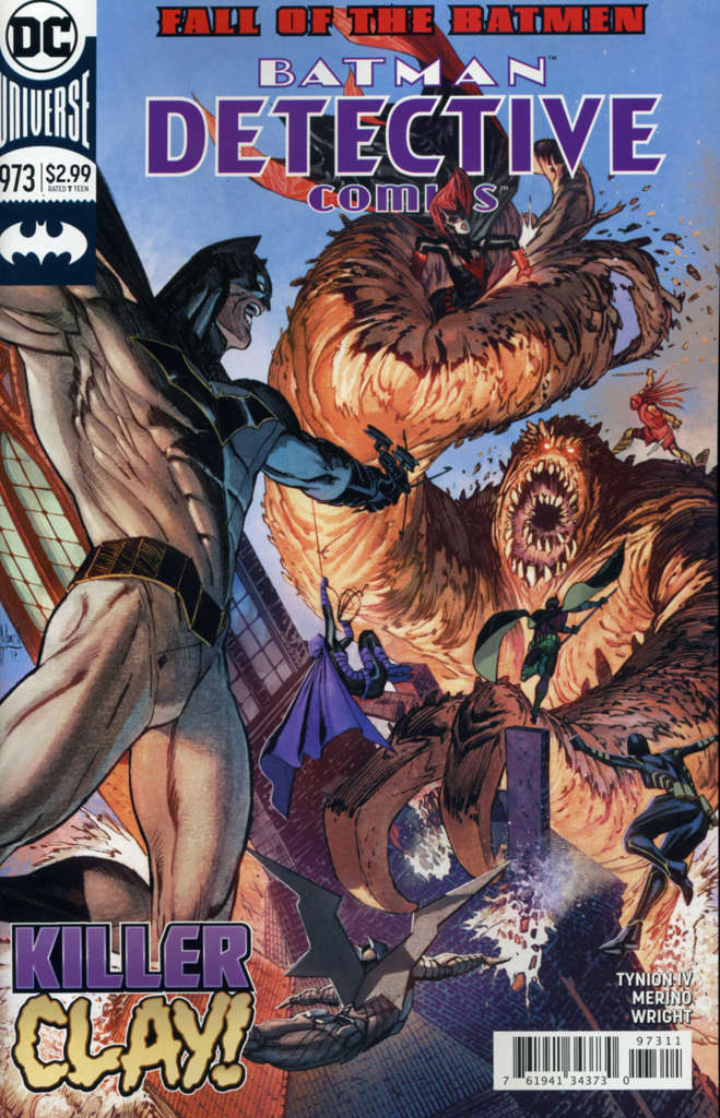 Detective Comics #973