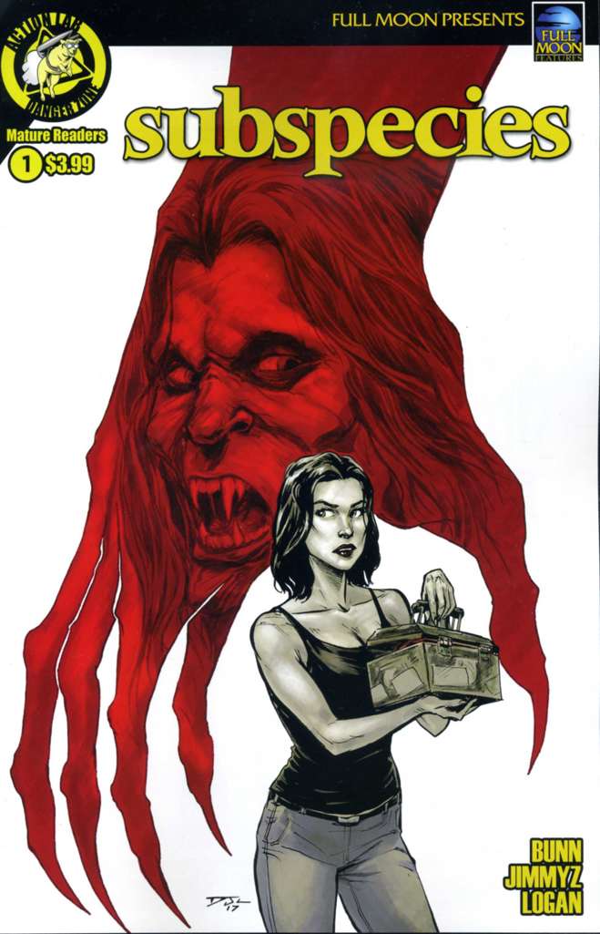 Subspecies (Action Lab)