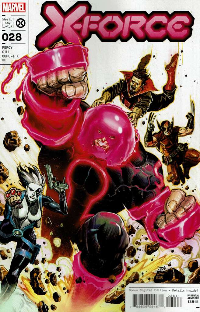 X-Force (6th Series) #28