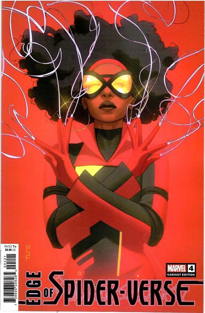 Edge of Spider-Verse (4th Series) #4 Variation A