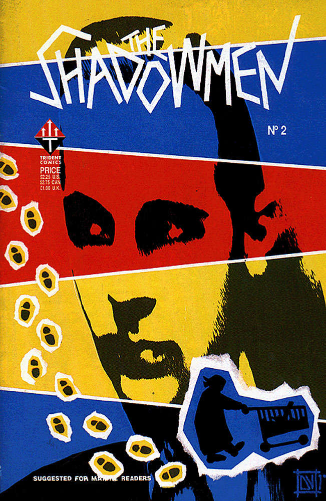 Shadowmen #2