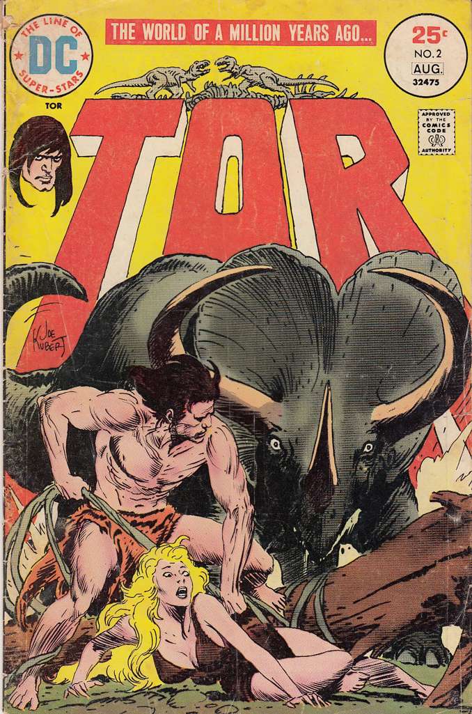 Tor (DC) #2