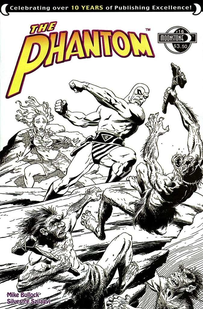 The Phantom (5th Series) #16