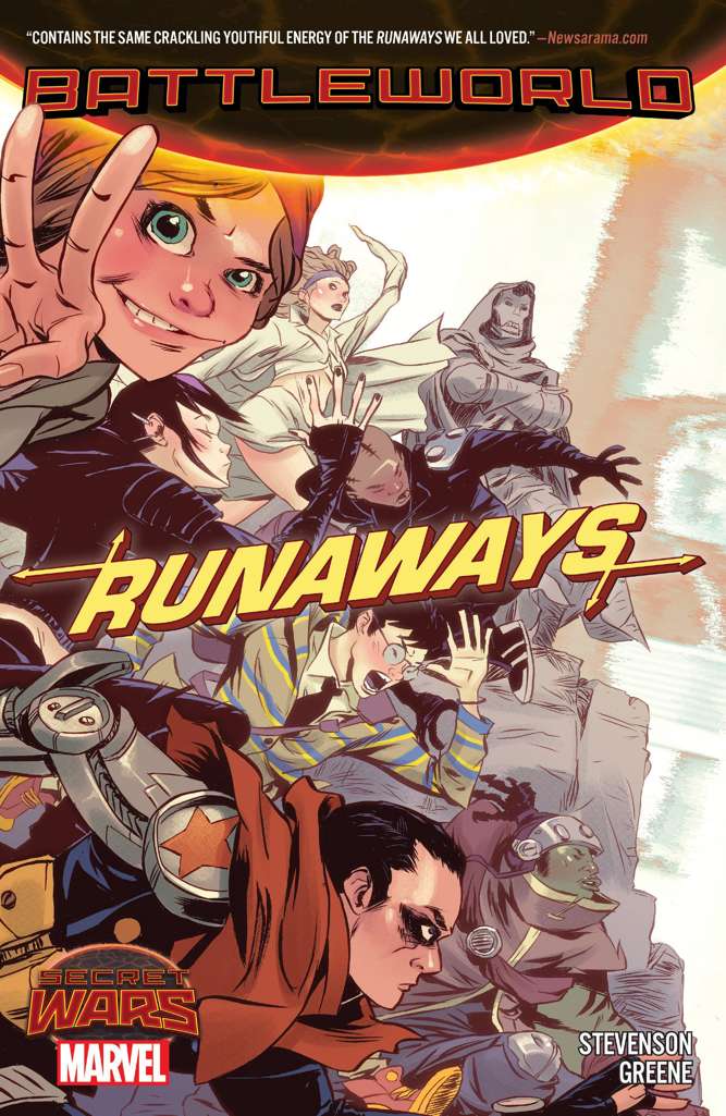 Runaways (4th Series) Book #1