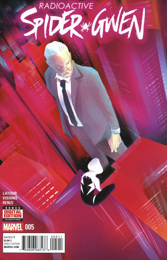 Spider-Gwen (2nd Series) #5