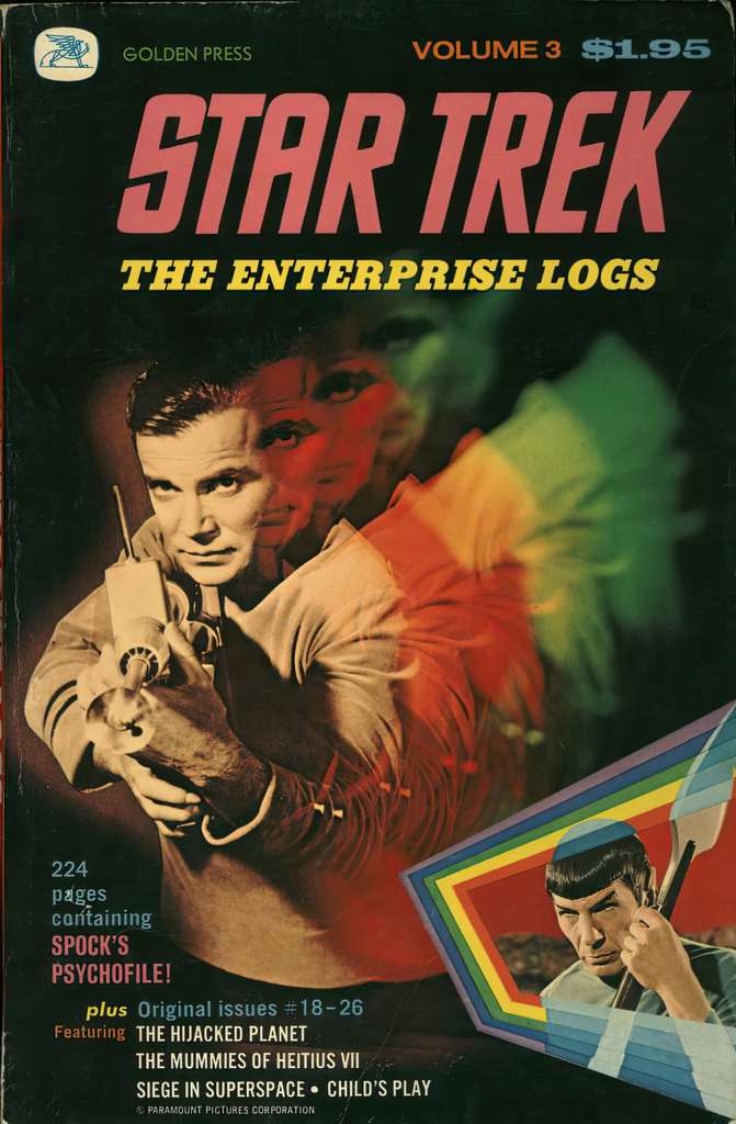 Star Trek: The Enterprise Logs #3