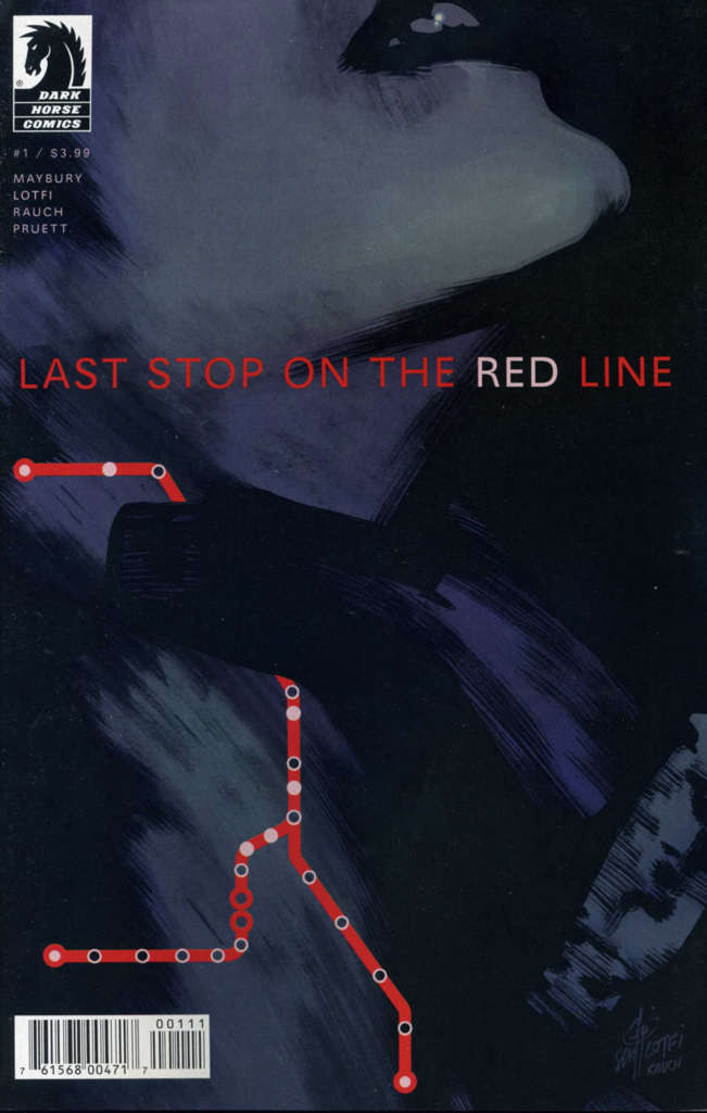 Last Stop on the Red Line