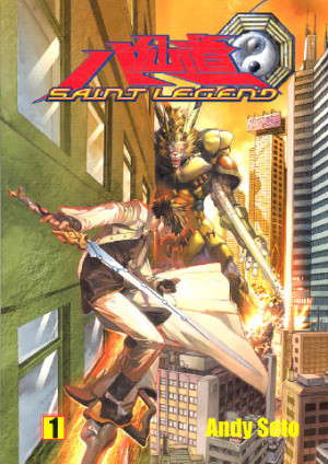 Saint Legend